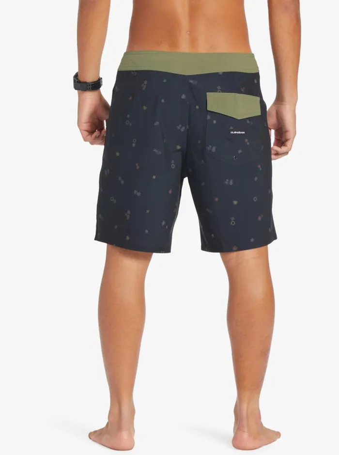 Shorts and Amphibians Men Quiksilver Surfsilk 69 18034 Boardshorts Black Shorts and Amphibians Men Quiksilver Surfsilk 69 18034 Boardshorts Black
