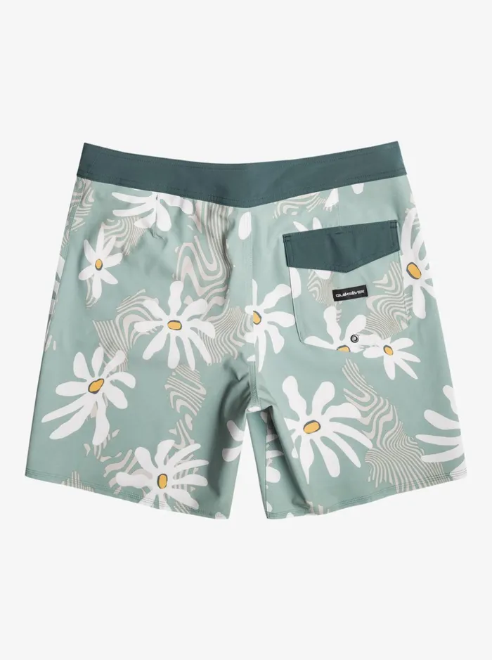 Shorts and Amphibians Men Quiksilver Surfsilk 69 18034 Boardshorts Iceberg Green Shorts and Amphibians Men Quiksilver Surfsilk 69 18034 Boardshorts Iceberg Green