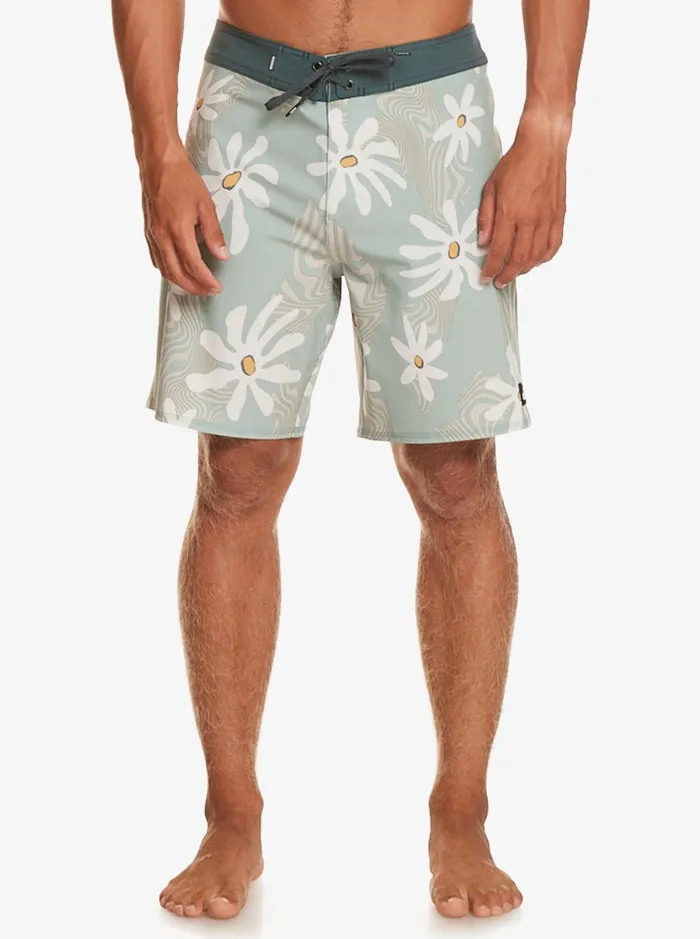 Shorts and Amphibians Men Quiksilver Surfsilk 69 18034 Boardshorts Iceberg Green Shorts and Amphibians Men Quiksilver Surfsilk 69 18034 Boardshorts Iceberg Green