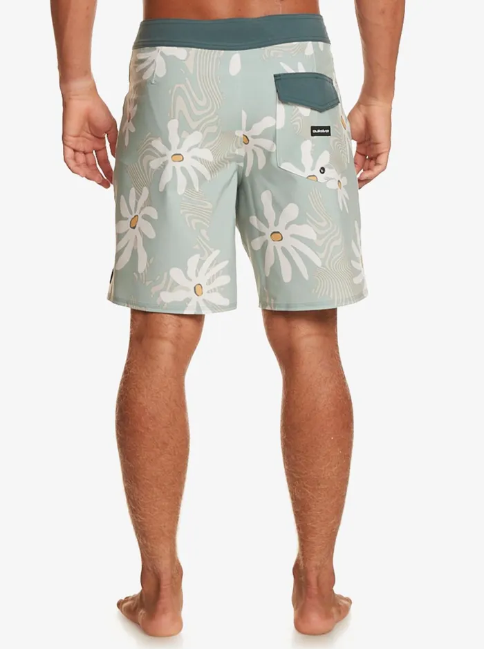 Shorts and Amphibians Men Quiksilver Surfsilk 69 18034 Boardshorts Iceberg Green Shorts and Amphibians Men Quiksilver Surfsilk 69 18034 Boardshorts Iceberg Green
