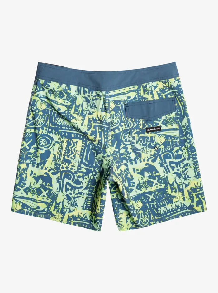 Shorts and Amphibians Men Quiksilver Surfsilk 69 18034 Boardshorts Pastel Turquoise Shorts and Amphibians Men Quiksilver Surfsilk 69 18034 Boardshorts Pastel Turquoise