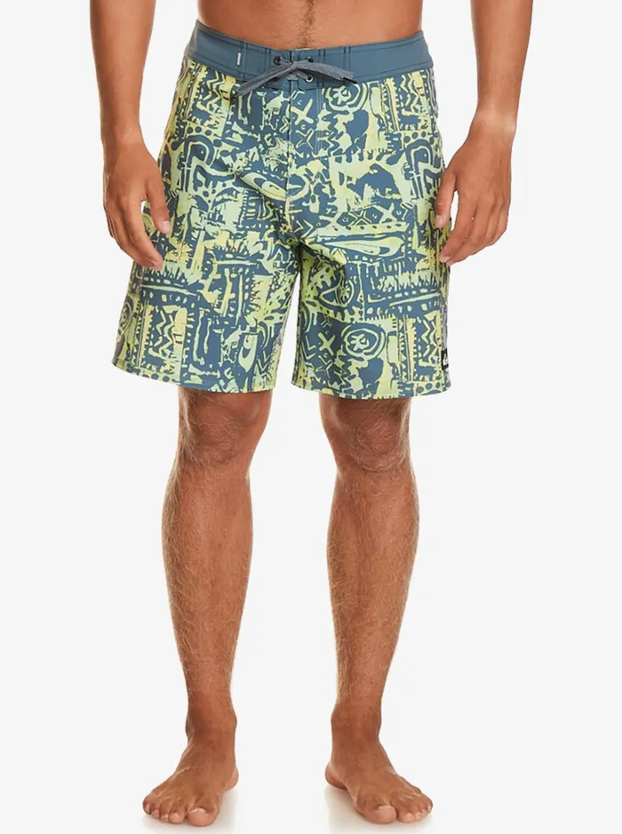 Shorts and Amphibians Men Quiksilver Surfsilk 69 18034 Boardshorts Pastel Turquoise Shorts and Amphibians Men Quiksilver Surfsilk 69 18034 Boardshorts Pastel Turquoise