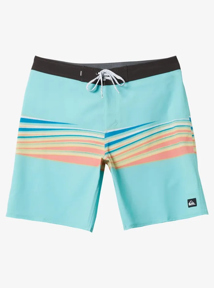 Shorts and Amphibians Men Quiksilver Surfsilk Air Brush 19034 Boardshorts Blue Radiance Shorts and Amphibians Men Quiksilver Surfsilk Air Brush 19034 Boardshorts Blue Radiance