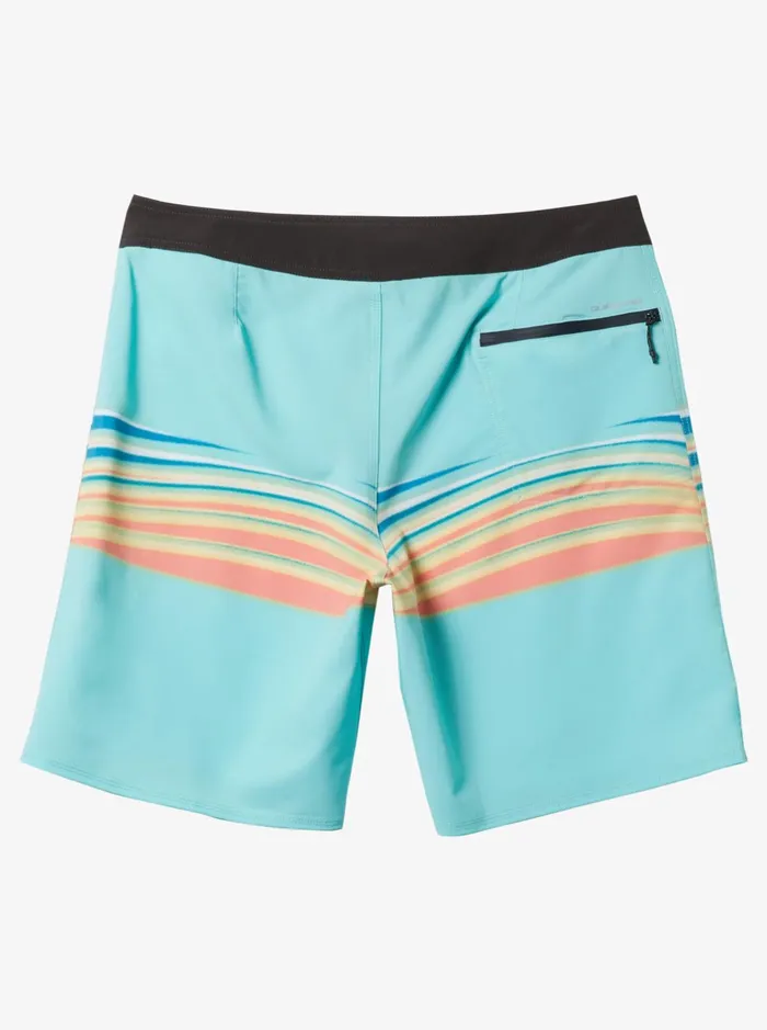 Shorts and Amphibians Men Quiksilver Surfsilk Air Brush 19034 Boardshorts Blue Radiance Shorts and Amphibians Men Quiksilver Surfsilk Air Brush 19034 Boardshorts Blue Radiance
