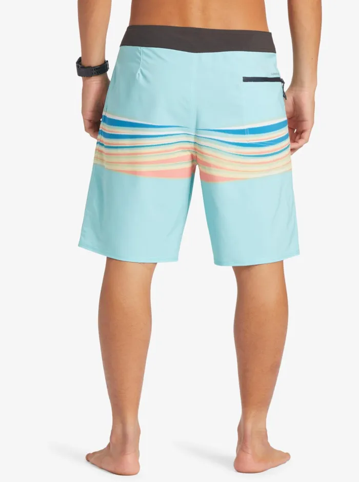 Shorts and Amphibians Men Quiksilver Surfsilk Air Brush 19034 Boardshorts Blue Radiance Shorts and Amphibians Men Quiksilver Surfsilk Air Brush 19034 Boardshorts Blue Radiance