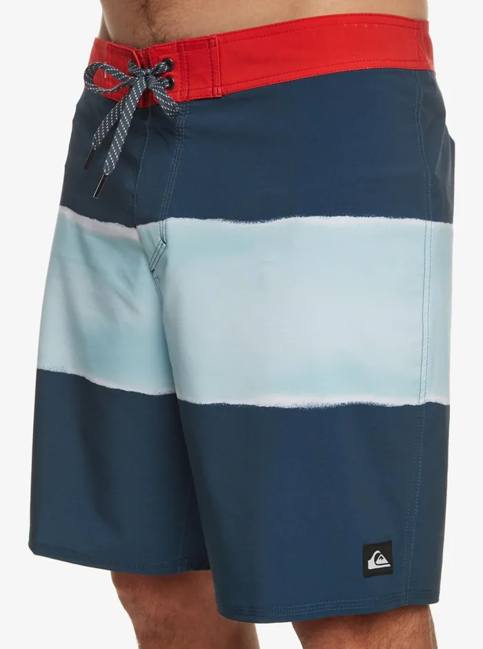 Shorts and Amphibians Men Quiksilver Surfsilk Air Brush 19034 Boardshorts Midnight Navy Shorts and Amphibians Men Quiksilver Surfsilk Air Brush 19034 Boardshorts Midnight Navy