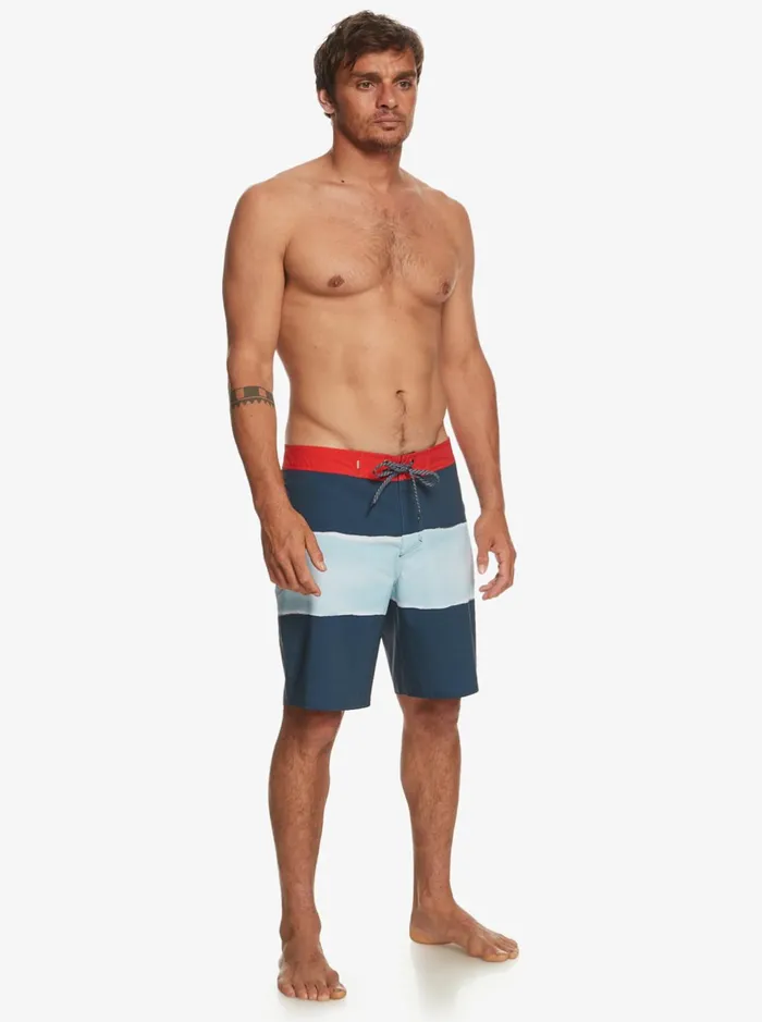 Shorts and Amphibians Men Quiksilver Surfsilk Air Brush 19034 Boardshorts Midnight Navy Shorts and Amphibians Men Quiksilver Surfsilk Air Brush 19034 Boardshorts Midnight Navy
