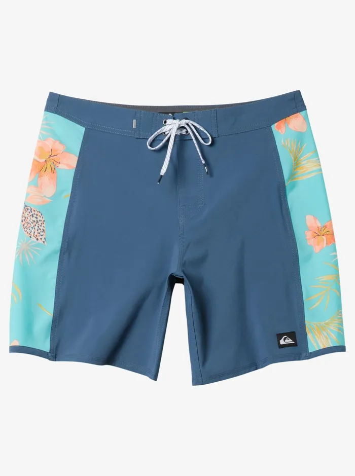 Shorts and Amphibians Men Quiksilver Surfsilk Arch 18034 Boardshorts Bering Sea Shorts and Amphibians Men Quiksilver Surfsilk Arch 18034 Boardshorts Bering Sea