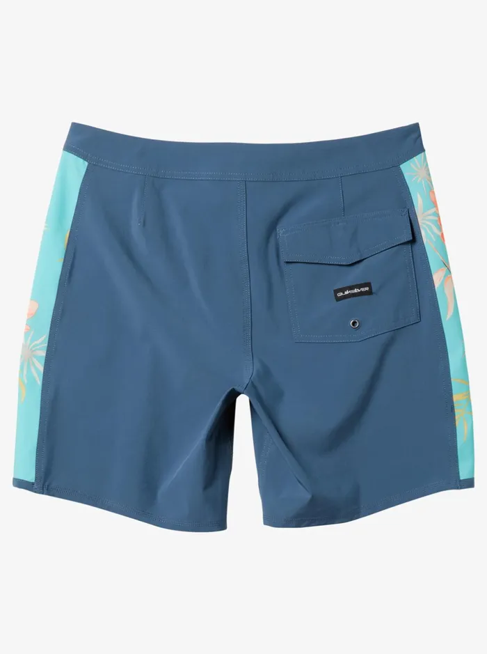 Shorts and Amphibians Men Quiksilver Surfsilk Arch 18034 Boardshorts Bering Sea Shorts and Amphibians Men Quiksilver Surfsilk Arch 18034 Boardshorts Bering Sea