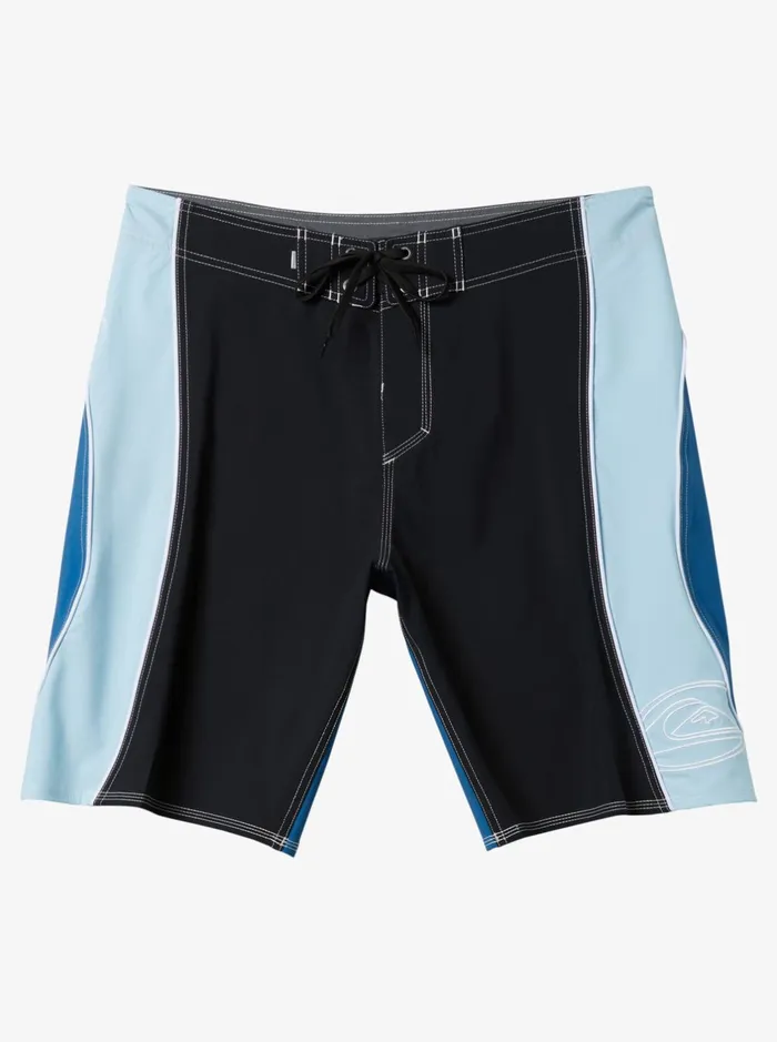 Shorts and Amphibians Men Quiksilver Surfsilk Flight 20 20034 Boardshorts Black Shorts and Amphibians Men Quiksilver Surfsilk Flight 20 20034 Boardshorts Black