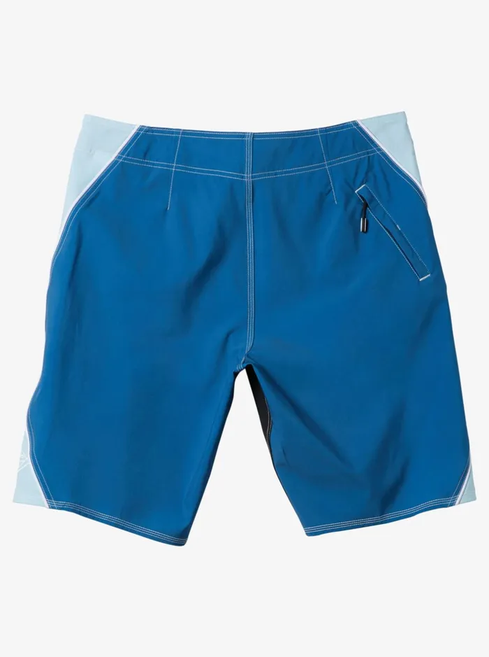 Shorts and Amphibians Men Quiksilver Surfsilk Flight 20 20034 Boardshorts Black Shorts and Amphibians Men Quiksilver Surfsilk Flight 20 20034 Boardshorts Black