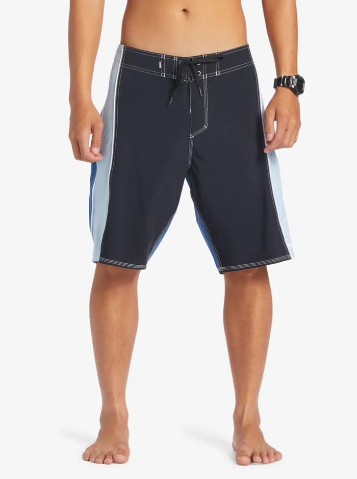 Shorts and Amphibians Men Quiksilver Surfsilk Flight 20 20034 Boardshorts Black Shorts and Amphibians Men Quiksilver Surfsilk Flight 20 20034 Boardshorts Black