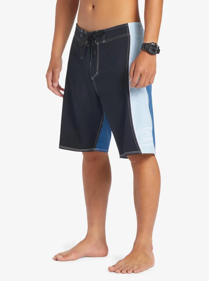 Shorts and Amphibians Men Quiksilver Surfsilk Flight 20 20034 Boardshorts Black Shorts and Amphibians Men Quiksilver Surfsilk Flight 20 20034 Boardshorts Black