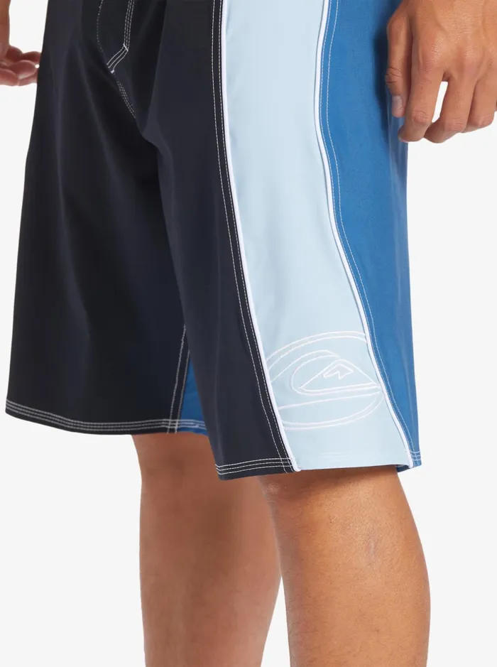 Shorts and Amphibians Men Quiksilver Surfsilk Flight 20 20034 Boardshorts Black Shorts and Amphibians Men Quiksilver Surfsilk Flight 20 20034 Boardshorts Black