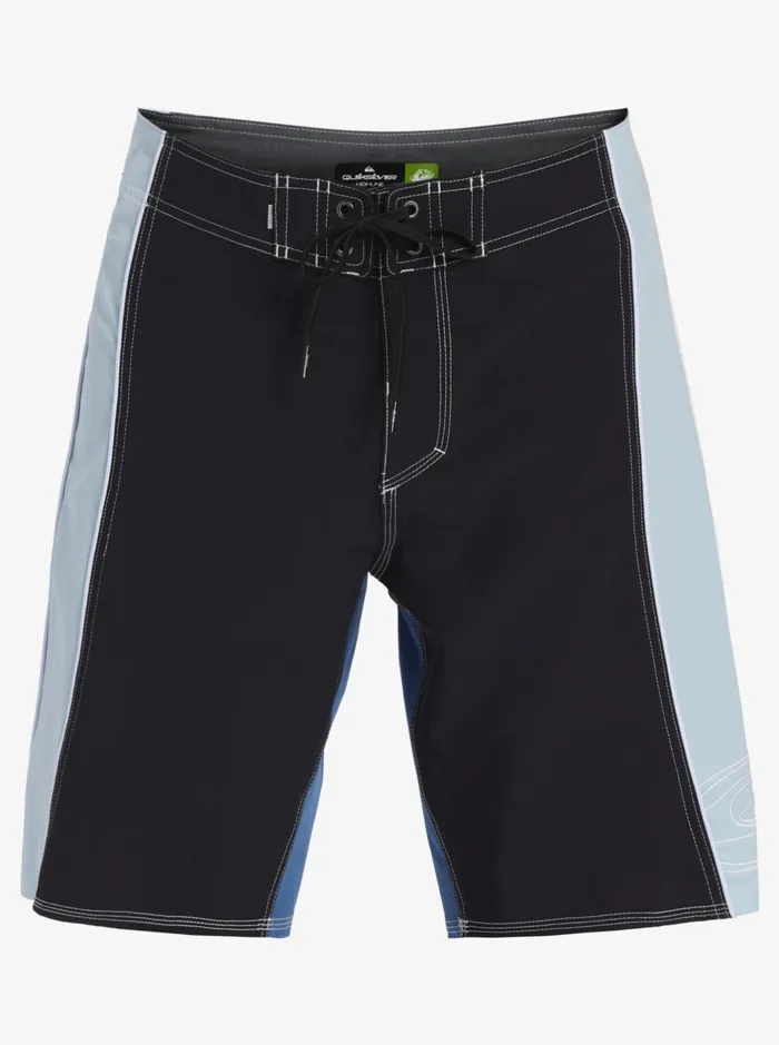 Shorts and Amphibians Men Quiksilver Surfsilk Flight 20 20034 Boardshorts Black Shorts and Amphibians Men Quiksilver Surfsilk Flight 20 20034 Boardshorts Black