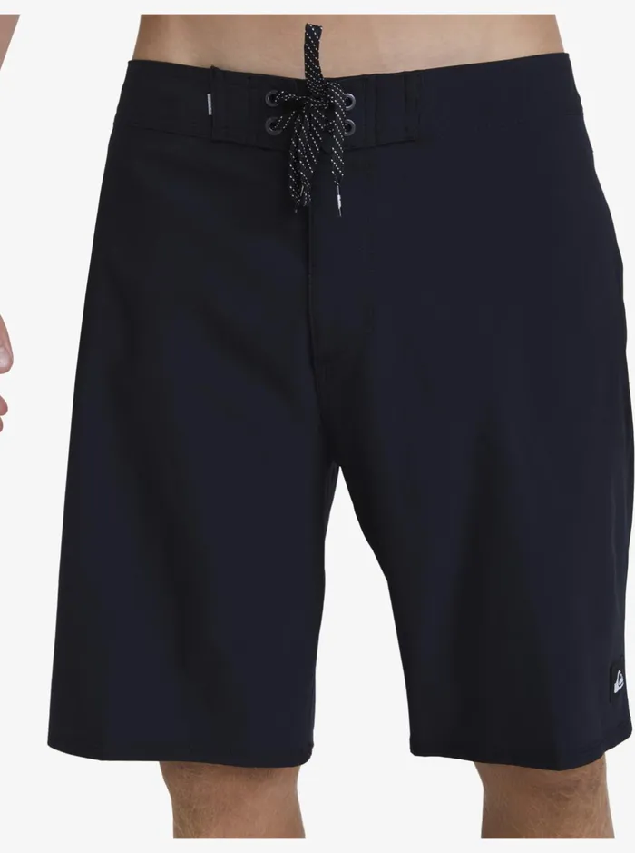 Shorts and Amphibians Men Quiksilver Surfsilk Kaimana 19034 Boardshorts Black Shorts and Amphibians Men Quiksilver Surfsilk Kaimana 19034 Boardshorts Black