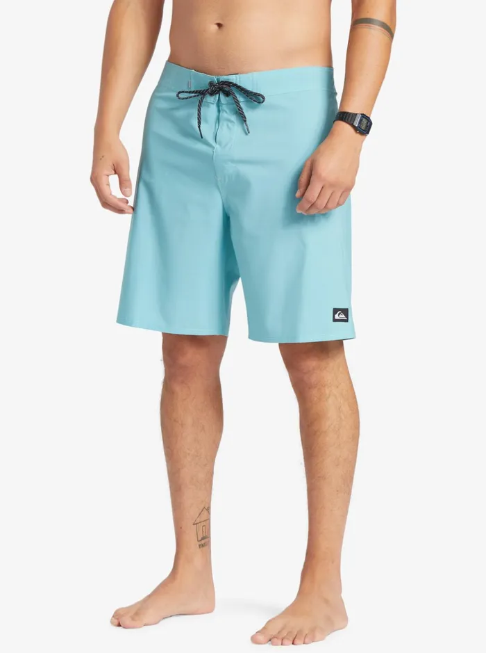 Shorts and Amphibians Men Quiksilver Surfsilk Kaimana 19034 Boardshorts Reef Waters Shorts and Amphibians Men Quiksilver Surfsilk Kaimana 19034 Boardshorts Reef Waters