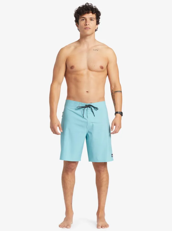 Shorts and Amphibians Men Quiksilver Surfsilk Kaimana 19034 Boardshorts Reef Waters Shorts and Amphibians Men Quiksilver Surfsilk Kaimana 19034 Boardshorts Reef Waters