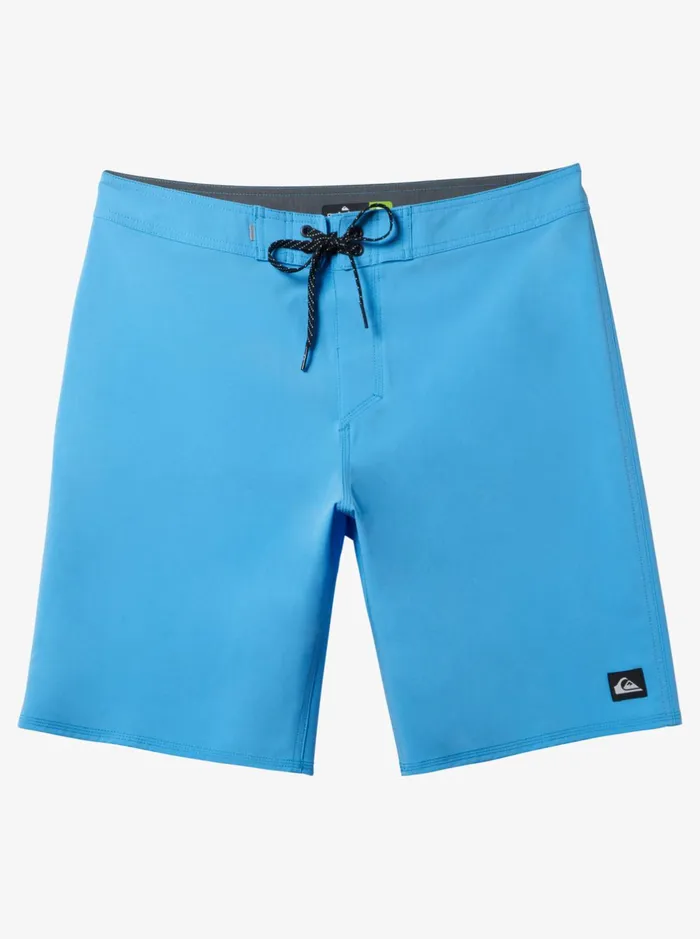 Shorts and Amphibians Men Quiksilver Surfsilk Kaimana 20034 Performance Boardshorts Azure Blue Shorts and Amphibians Men Quiksilver Surfsilk Kaimana 20034 Performance Boardshorts Azure Blue