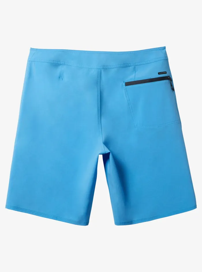 Shorts and Amphibians Men Quiksilver Surfsilk Kaimana 20034 Performance Boardshorts Azure Blue Shorts and Amphibians Men Quiksilver Surfsilk Kaimana 20034 Performance Boardshorts Azure Blue