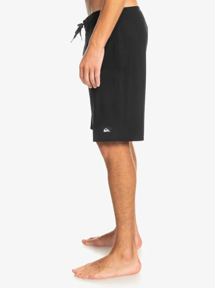 Shorts and Amphibians Men Quiksilver Surfsilk Kaimana 20034 Performance Boardshorts Black Shorts and Amphibians Men Quiksilver Surfsilk Kaimana 20034 Performance Boardshorts Black