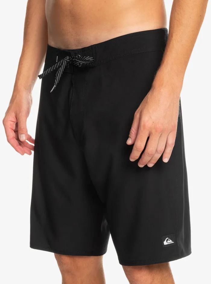 Shorts and Amphibians Men Quiksilver Surfsilk Kaimana 20034 Performance Boardshorts Black Shorts and Amphibians Men Quiksilver Surfsilk Kaimana 20034 Performance Boardshorts Black