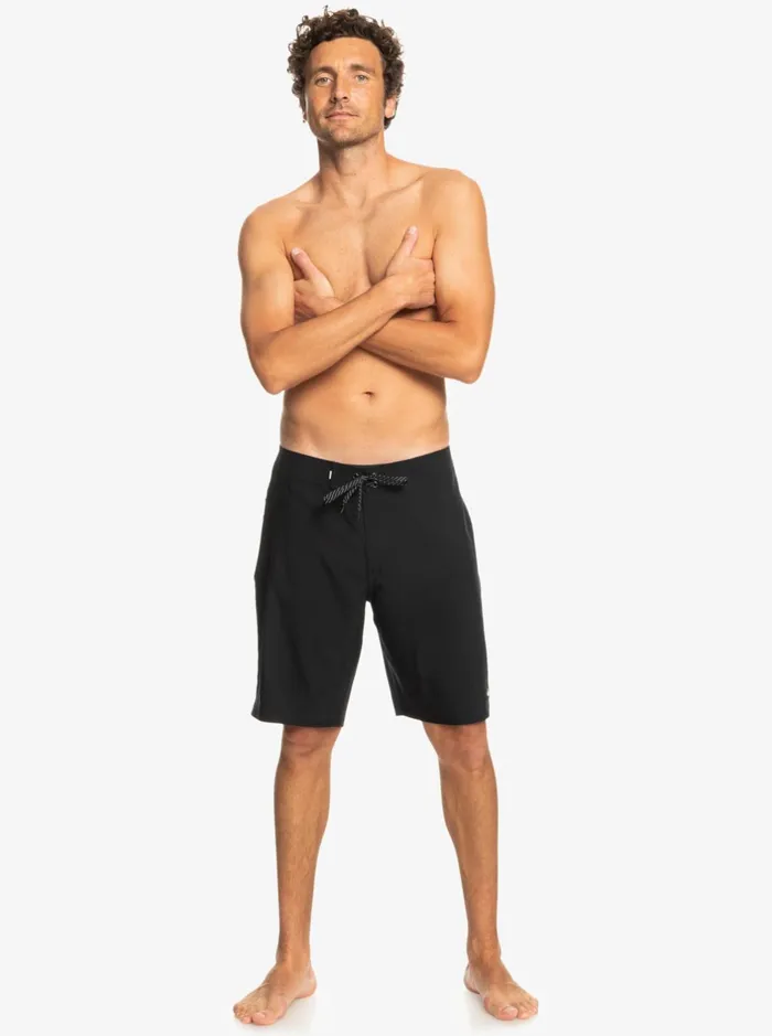 Shorts and Amphibians Men Quiksilver Surfsilk Kaimana 20034 Performance Boardshorts Black Shorts and Amphibians Men Quiksilver Surfsilk Kaimana 20034 Performance Boardshorts Black