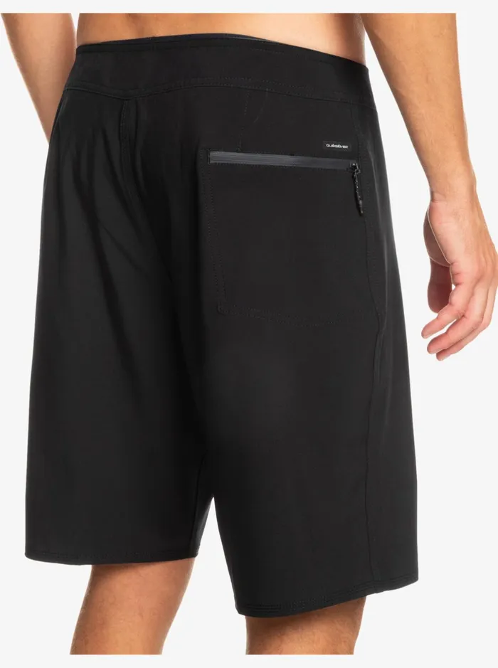 Shorts and Amphibians Men Quiksilver Surfsilk Kaimana 20034 Performance Boardshorts Black Shorts and Amphibians Men Quiksilver Surfsilk Kaimana 20034 Performance Boardshorts Black