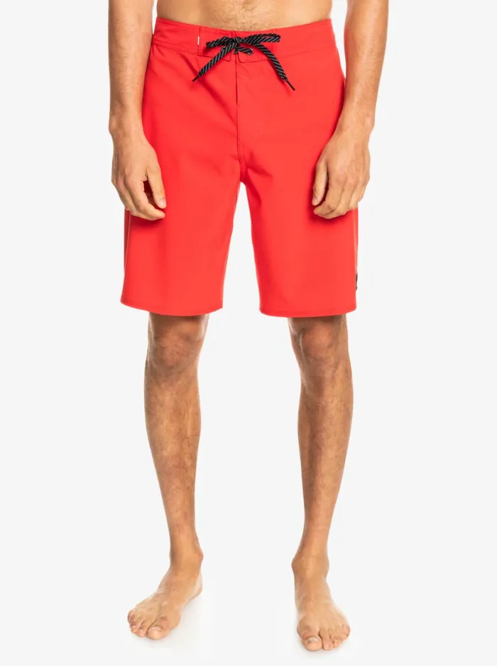 Shorts and Amphibians Men Quiksilver Surfsilk Kaimana 20034 Performance Boardshorts High Risk Red Shorts and Amphibians Men Quiksilver Surfsilk Kaimana 20034 Performance Boardshorts High Risk Red