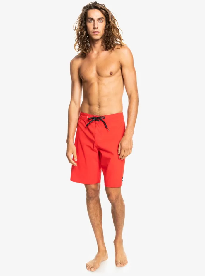 Shorts and Amphibians Men Quiksilver Surfsilk Kaimana 20034 Performance Boardshorts High Risk Red Shorts and Amphibians Men Quiksilver Surfsilk Kaimana 20034 Performance Boardshorts High Risk Red