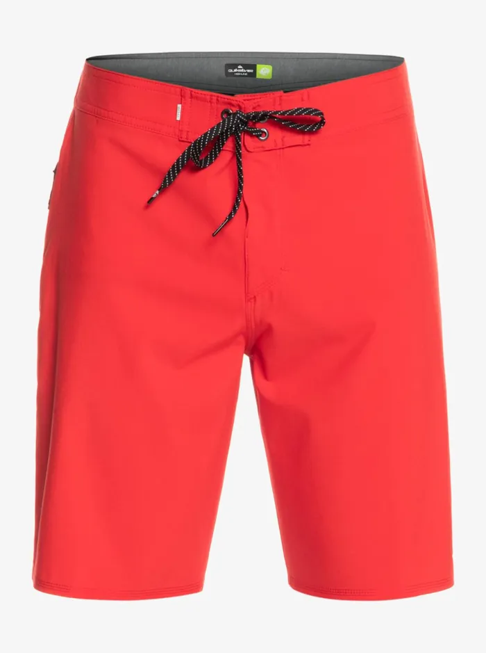 Shorts and Amphibians Men Quiksilver Surfsilk Kaimana 20034 Performance Boardshorts High Risk Red Shorts and Amphibians Men Quiksilver Surfsilk Kaimana 20034 Performance Boardshorts High Risk Red