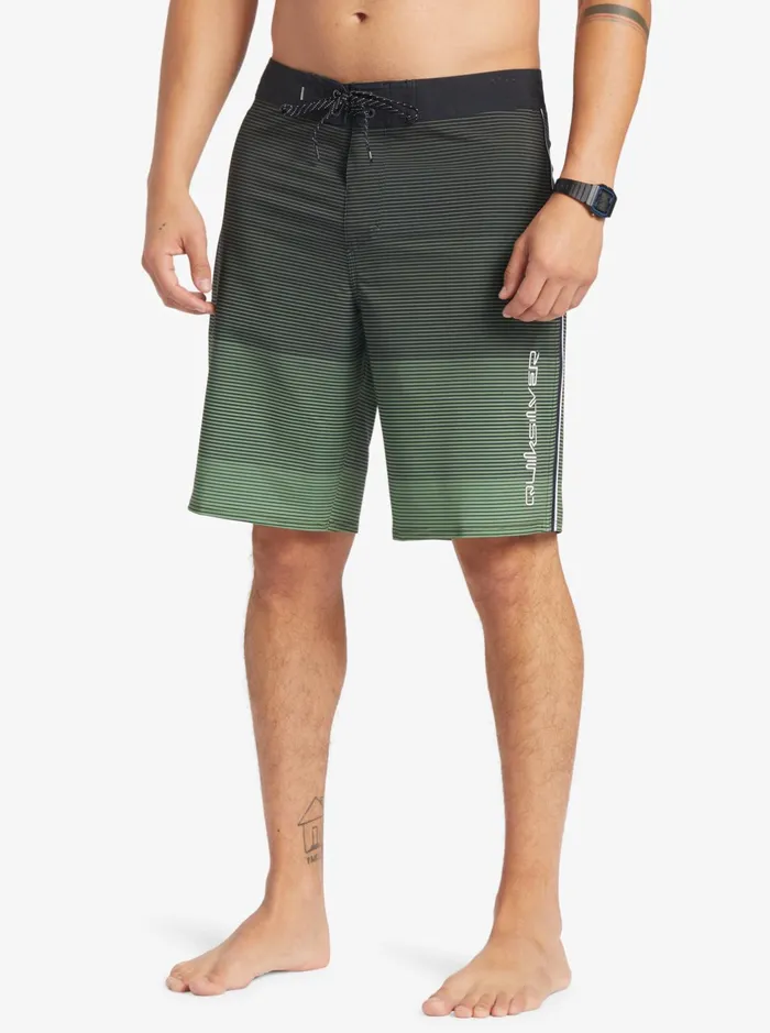 Shorts and Amphibians Men Quiksilver Surfsilk Massive 20034 Boardshorts Climbing Ivy Shorts and Amphibians Men Quiksilver Surfsilk Massive 20034 Boardshorts Climbing Ivy