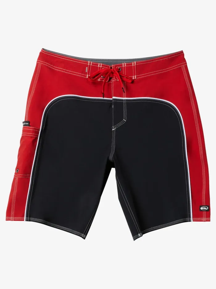 Shorts and Amphibians Men Quiksilver Surfsilk Modular 20034 Boardshorts Samba Shorts and Amphibians Men Quiksilver Surfsilk Modular 20034 Boardshorts Samba