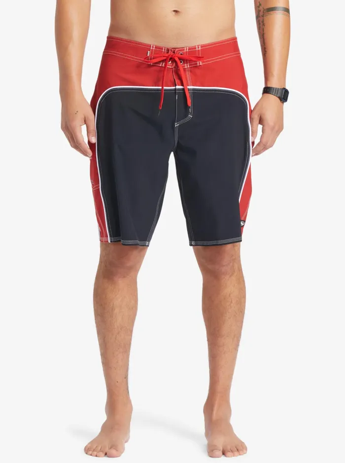 Shorts and Amphibians Men Quiksilver Surfsilk Modular 20034 Boardshorts Samba Shorts and Amphibians Men Quiksilver Surfsilk Modular 20034 Boardshorts Samba