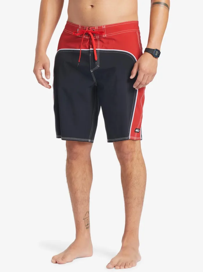 Shorts and Amphibians Men Quiksilver Surfsilk Modular 20034 Boardshorts Samba Shorts and Amphibians Men Quiksilver Surfsilk Modular 20034 Boardshorts Samba