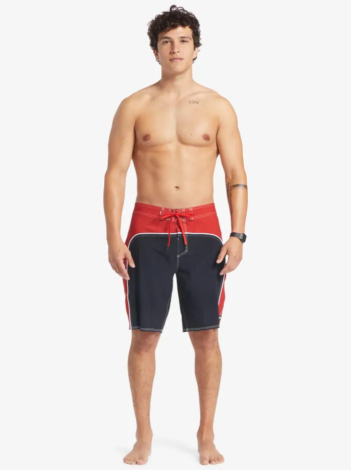 Shorts and Amphibians Men Quiksilver Surfsilk Modular 20034 Boardshorts Samba Shorts and Amphibians Men Quiksilver Surfsilk Modular 20034 Boardshorts Samba