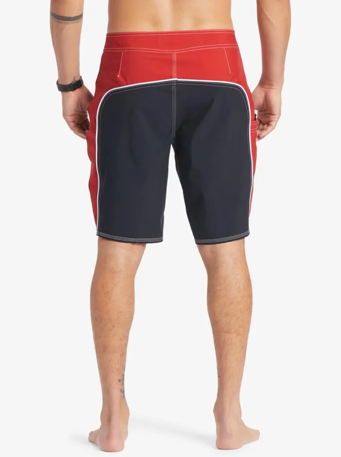 Shorts and Amphibians Men Quiksilver Surfsilk Modular 20034 Boardshorts Samba Shorts and Amphibians Men Quiksilver Surfsilk Modular 20034 Boardshorts Samba