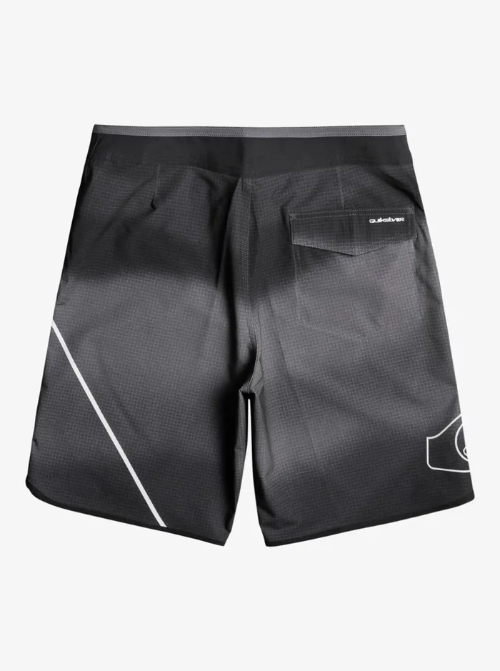 Shorts and Amphibians Men Quiksilver Surfsilk New Wave 20034 Boardshorts Black Shorts and Amphibians Men Quiksilver Surfsilk New Wave 20034 Boardshorts Black