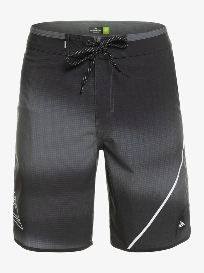 Shorts and Amphibians Men Quiksilver Surfsilk New Wave 20034 Boardshorts Black Shorts and Amphibians Men Quiksilver Surfsilk New Wave 20034 Boardshorts Black