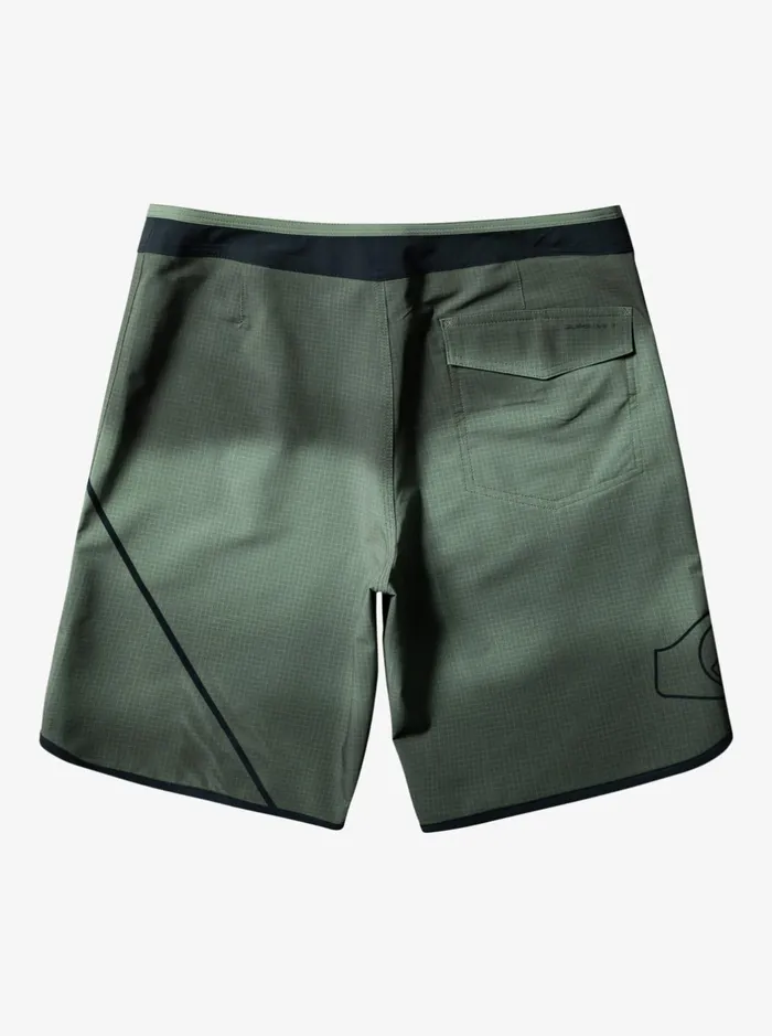 Shorts and Amphibians Men Quiksilver Surfsilk New Wave 20034 Boardshorts Four Leaf Clover Shorts and Amphibians Men Quiksilver Surfsilk New Wave 20034 Boardshorts Four Leaf Clover