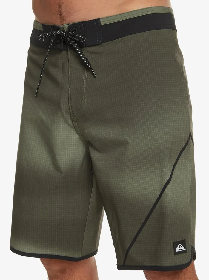 Shorts and Amphibians Men Quiksilver Surfsilk New Wave 20034 Boardshorts Four Leaf Clover Shorts and Amphibians Men Quiksilver Surfsilk New Wave 20034 Boardshorts Four Leaf Clover