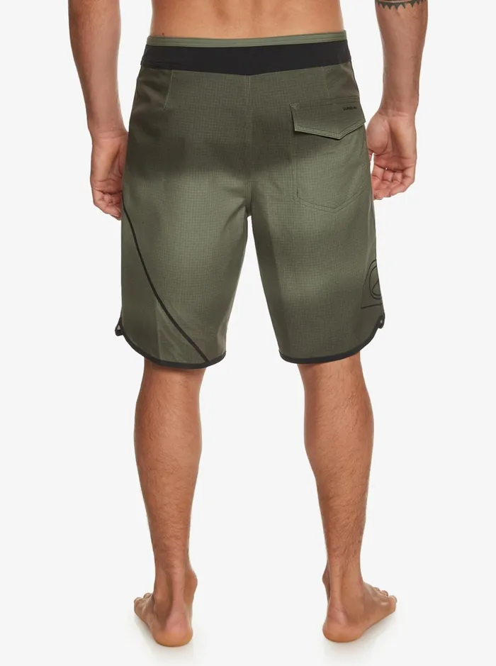Shorts and Amphibians Men Quiksilver Surfsilk New Wave 20034 Boardshorts Four Leaf Clover Shorts and Amphibians Men Quiksilver Surfsilk New Wave 20034 Boardshorts Four Leaf Clover