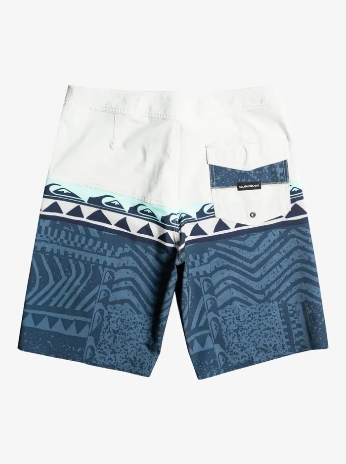Shorts and Amphibians Men Quiksilver Surfsilk Panel 20034 Boardshorts Grey Violet Shorts and Amphibians Men Quiksilver Surfsilk Panel 20034 Boardshorts Grey Violet