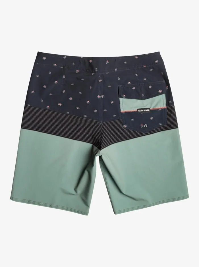 Shorts and Amphibians Men Quiksilver Surfsilk Panel 20034 Boardshorts Laurel Wreath Shorts and Amphibians Men Quiksilver Surfsilk Panel 20034 Boardshorts Laurel Wreath