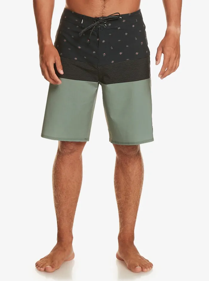 Shorts and Amphibians Men Quiksilver Surfsilk Panel 20034 Boardshorts Laurel Wreath Shorts and Amphibians Men Quiksilver Surfsilk Panel 20034 Boardshorts Laurel Wreath