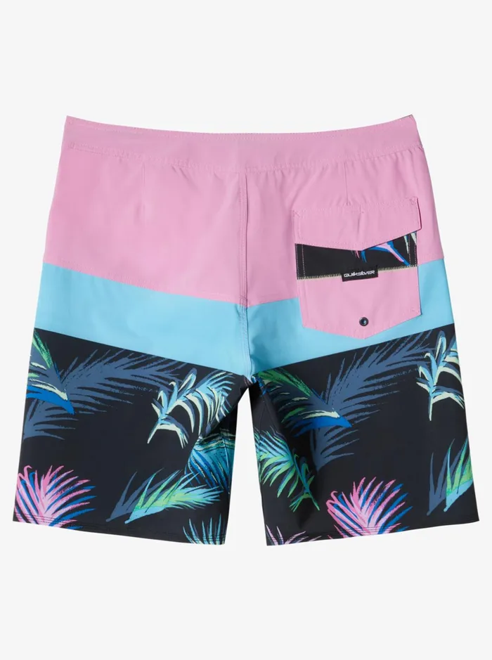 Shorts and Amphibians Men Quiksilver Surfsilk Panel 20034 Boardshorts Moonlite Mauve Shorts and Amphibians Men Quiksilver Surfsilk Panel 20034 Boardshorts Moonlite Mauve
