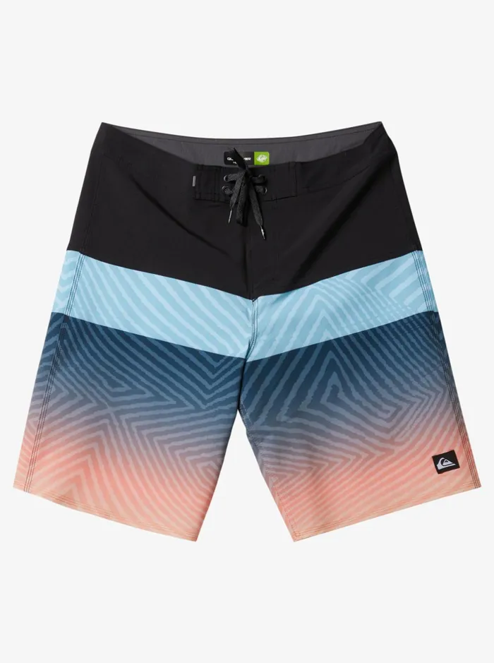 Shorts and Amphibians Men Quiksilver Surfsilk Panel 20034 Boardshorts Tarmac Shorts and Amphibians Men Quiksilver Surfsilk Panel 20034 Boardshorts Tarmac