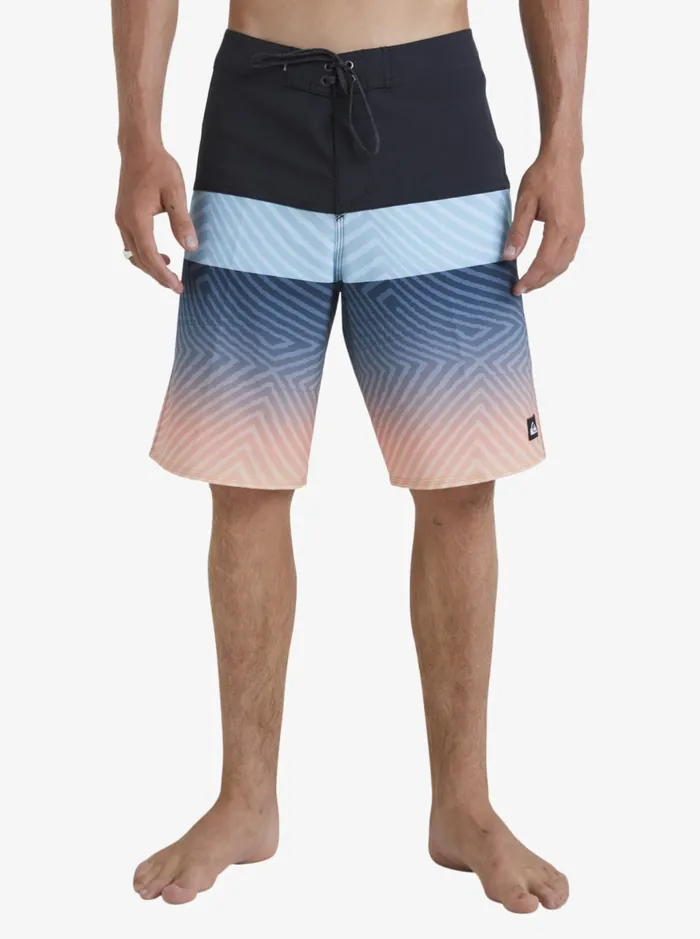 Shorts and Amphibians Men Quiksilver Surfsilk Panel 20034 Boardshorts Tarmac Shorts and Amphibians Men Quiksilver Surfsilk Panel 20034 Boardshorts Tarmac