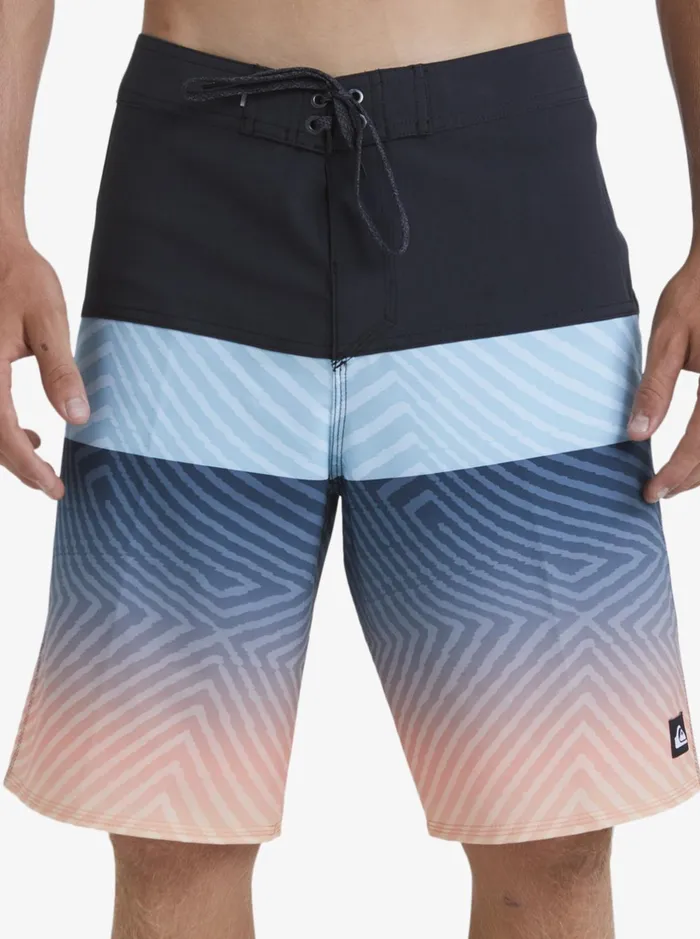Shorts and Amphibians Men Quiksilver Surfsilk Panel 20034 Boardshorts Tarmac Shorts and Amphibians Men Quiksilver Surfsilk Panel 20034 Boardshorts Tarmac