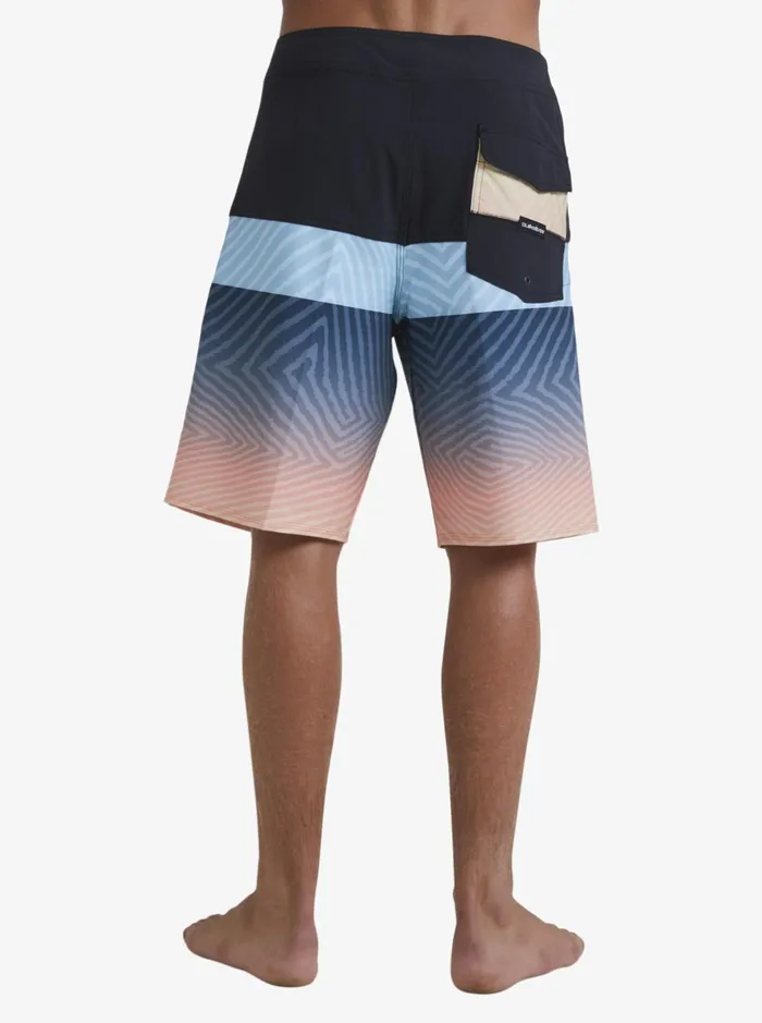 Shorts and Amphibians Men Quiksilver Surfsilk Panel 20034 Boardshorts Tarmac Shorts and Amphibians Men Quiksilver Surfsilk Panel 20034 Boardshorts Tarmac